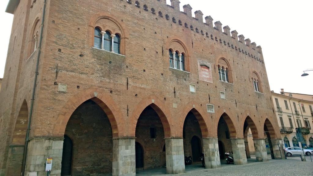 Appartamenti I Liutai Cremona Exterior foto