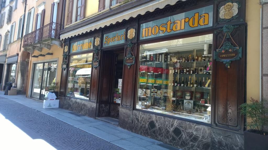 Appartamenti I Liutai Cremona Exterior foto