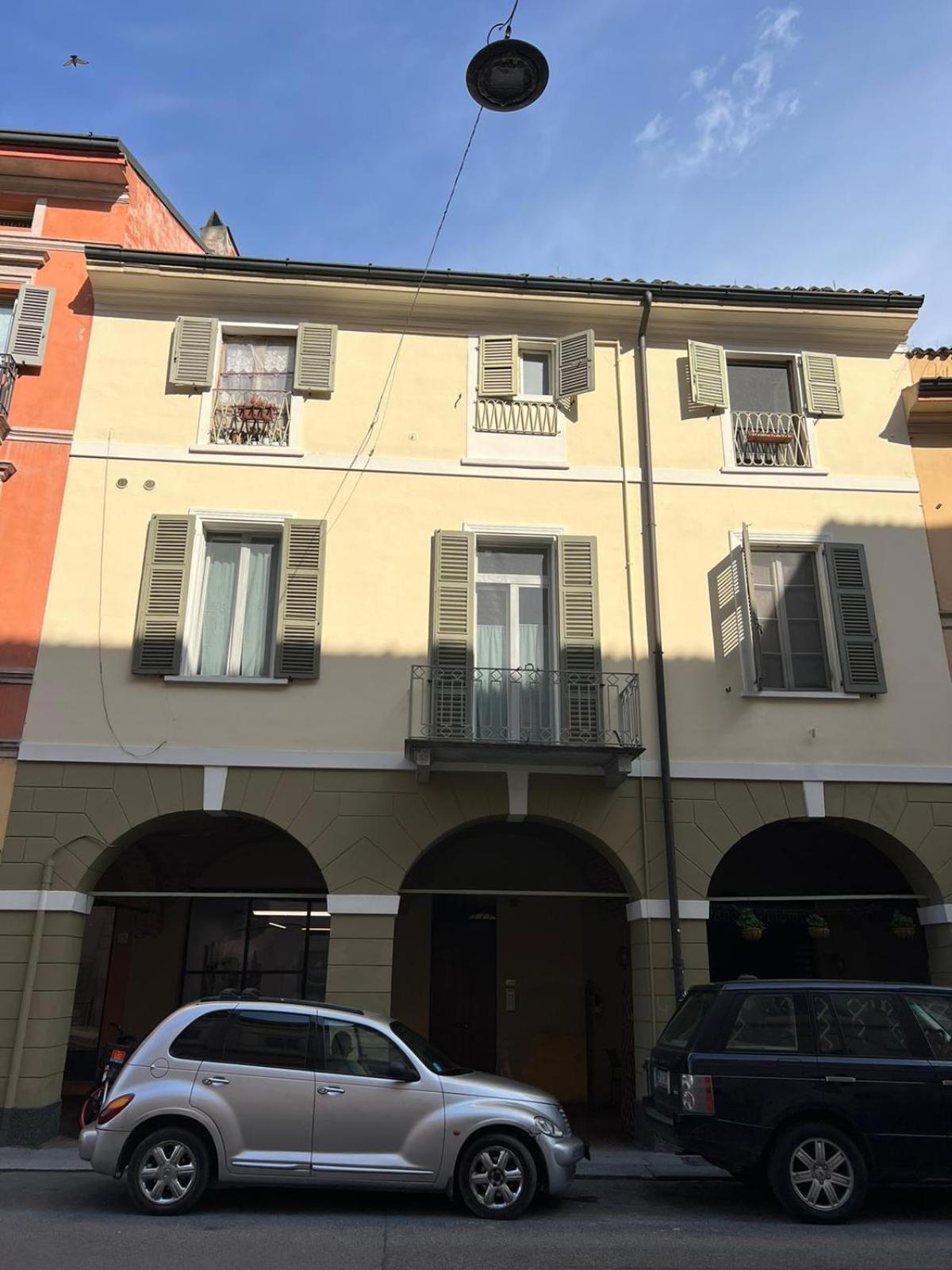 Appartamenti I Liutai Cremona Exterior foto