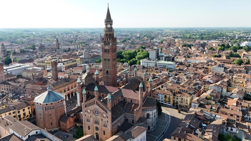 Appartamenti I Liutai Cremona Exterior foto