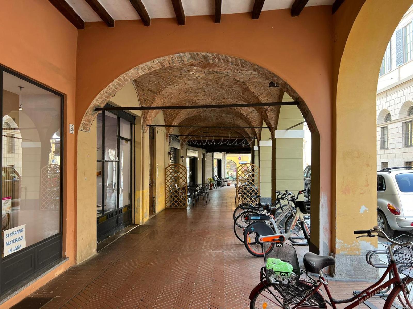 Appartamenti I Liutai Cremona Exterior foto