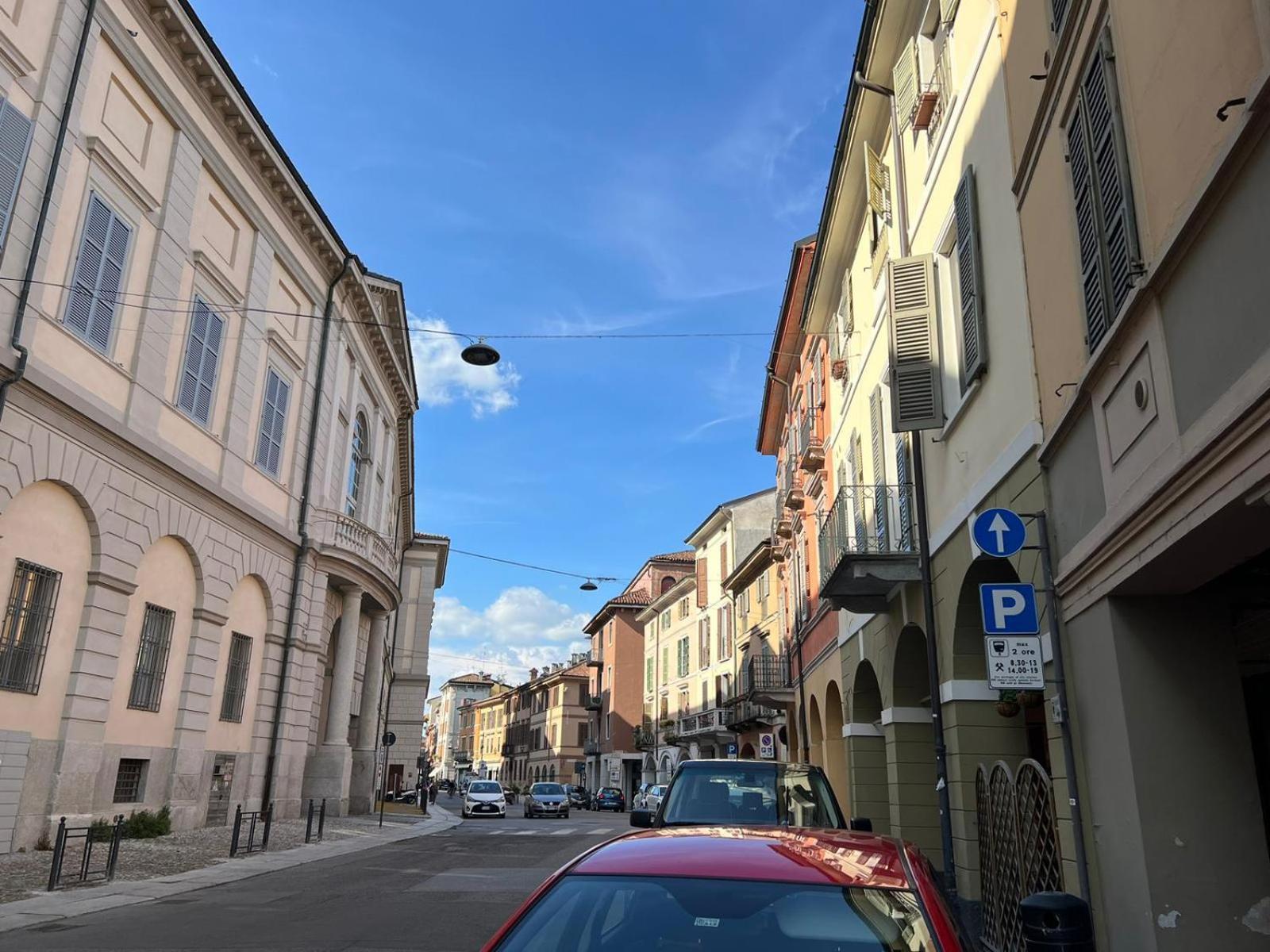 Appartamenti I Liutai Cremona Exterior foto