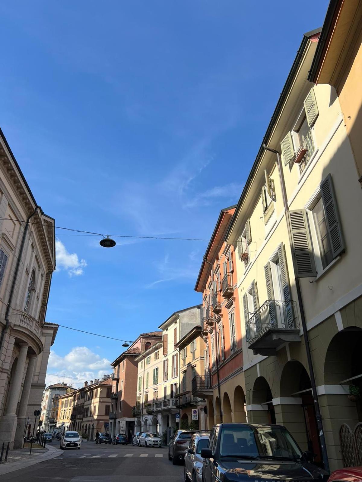 Appartamenti I Liutai Cremona Exterior foto